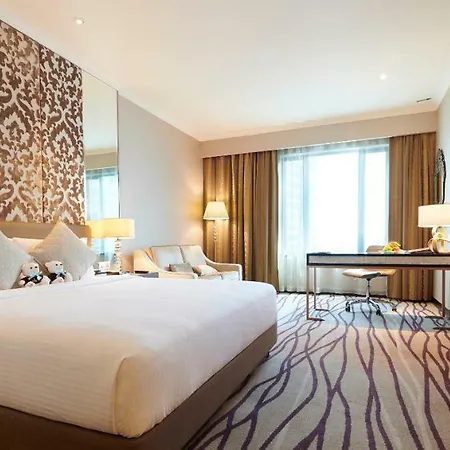 Hotel Dorsett Kuala Lumpur